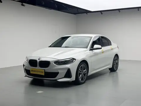 BMW 1 Series 2021