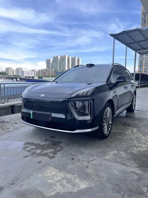 GAC Haobo 昊铂HL 2025