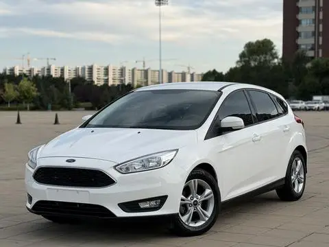 Ford Focus 2015