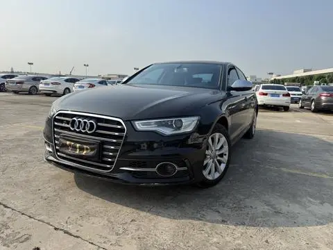 Audi A6L 2014 — фото 1