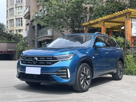 Volkswagen 探岳 2023