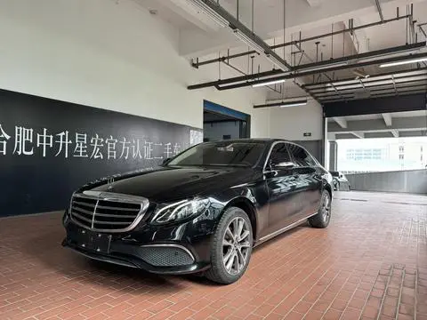 Mercedes-Benz E-Class 2016