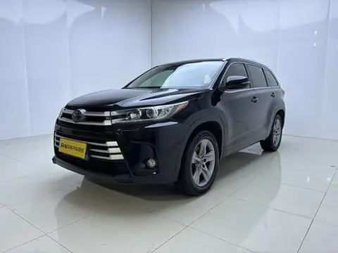 Toyota Highlander 2021