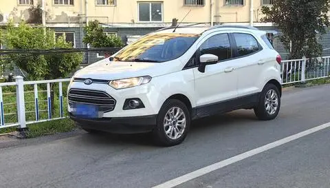 Ford 翼搏 2013