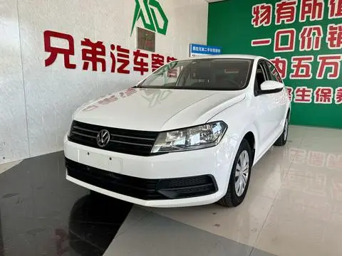 Volkswagen 桑塔纳 2019