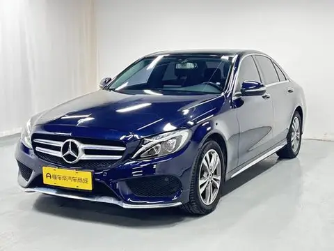 Mercedes-Benz C-Class 2018