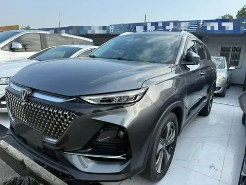 Changan X7 PLUS 2024