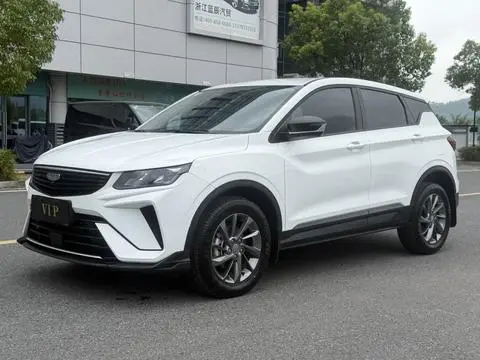 Geely 缤越 2025