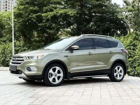 Ford 翼虎 2017