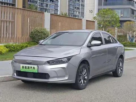 Geely A 2024