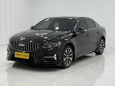 Geely Preface 2025