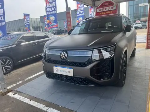 Volkswagen 途昂 2025