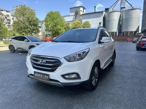 Hyundai ix35 2013