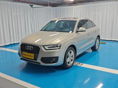 Audi Q3 2013