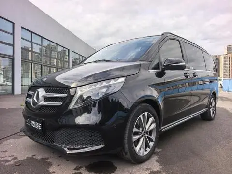 Mercedes-Benz V-Class 2022
