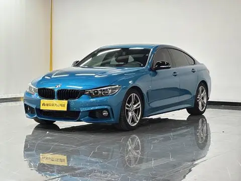 BMW 4 Series 2020