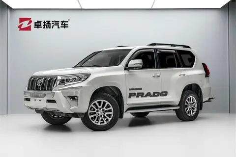 Toyota Prado 2018