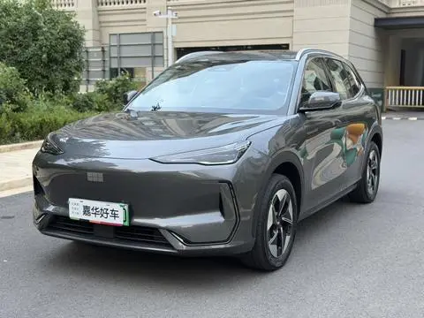 Geely E5 2026