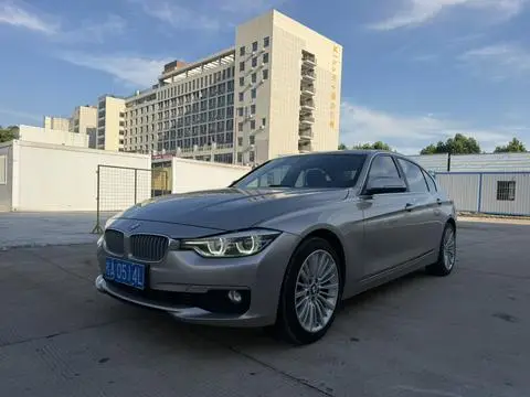 BMW 3 Series 2018