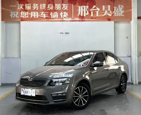 Skoda 明锐 2016