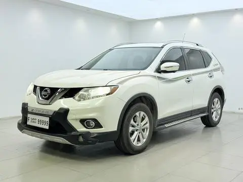 Nissan 奇骏 2015