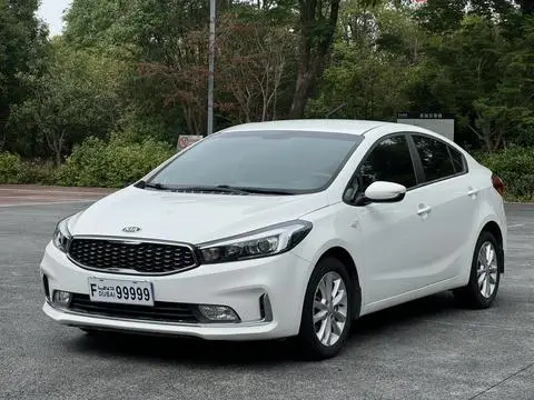 Kia K3 2016