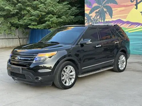 Ford 探险者 2013