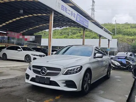 Mercedes-Benz C-Class 2020 — фото 1