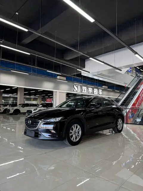 Mazda CX-4 2018