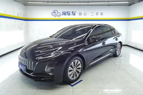 Hongqi E-QM5 2024