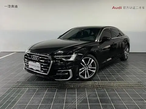 Audi A6L 2023 — фото 1
