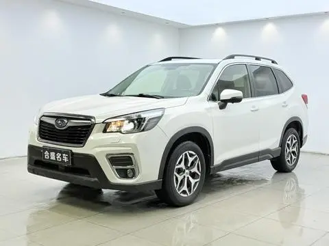 Subaru FORESTER森林人 2019