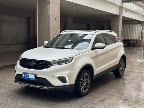 Ford 领界 2020