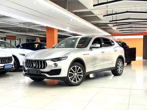 Maserati Levante 2018