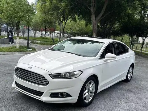 Ford 蒙迪欧 2013