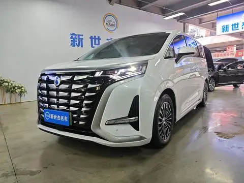 Denza D9 DM 2022