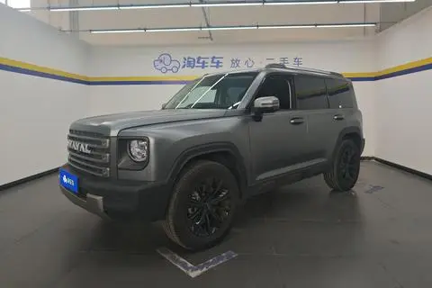 Haval RaptorPHEV 2024