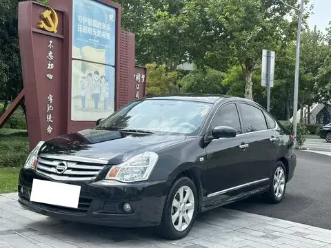 Nissan 轩逸 2009