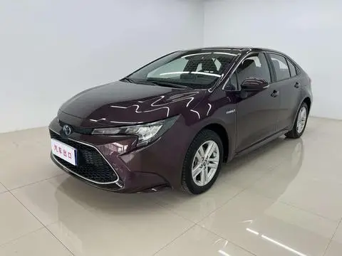 Toyota 雷凌 2022