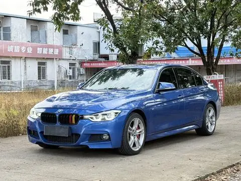 BMW 3 Series 2018 — фото 1