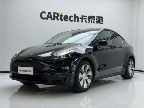 Tesla Model Y 2021 — фото 1