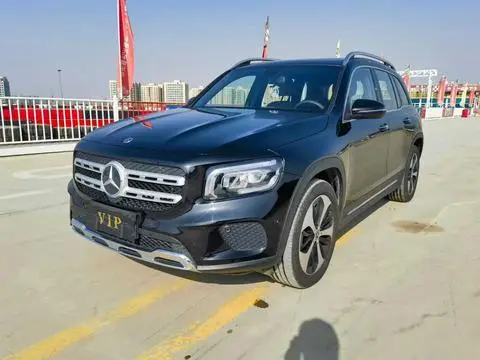 Mercedes-Benz GLB 2022
