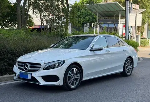 Mercedes-Benz C-Class 2016