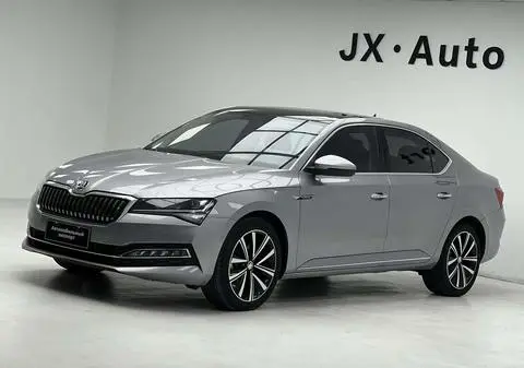 Skoda Superb 2024