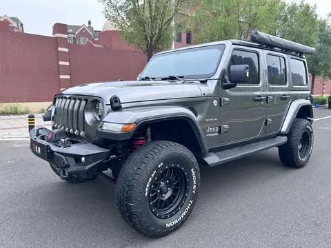 Jeep 牧马人 2021