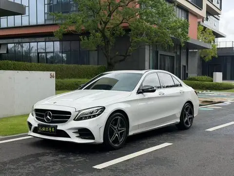 Mercedes-Benz C-Class 2020