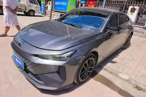 Changan UNI-V 智电iDD 2024