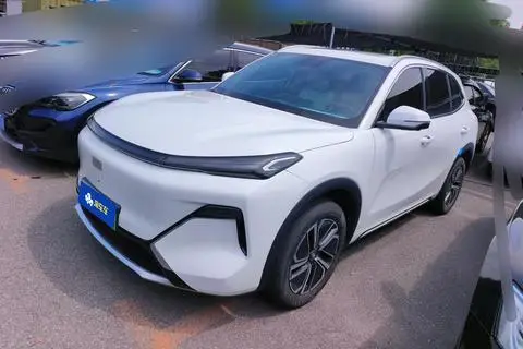 Geely 星舰7 EM-i 2025
