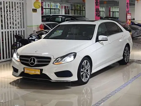 Mercedes-Benz E-Class 2014 — фото 1