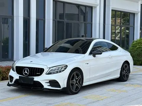 Mercedes-Benz C-Class 2019 — фото 1